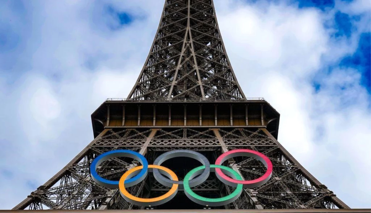 Paris’te düzenlenen 2024 Yaz Olimpiyatları başlıyor